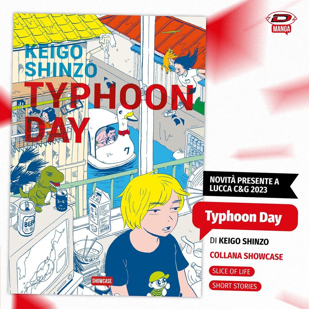 Dynit Manga annuncia quattro nuovi titoli Dynit Manga annuncia quattro nuovi titoli